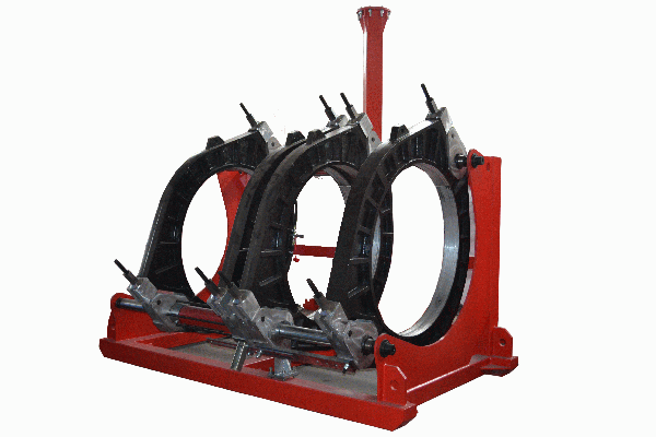 HDPE Pipe Welding Butt Fusion Machine