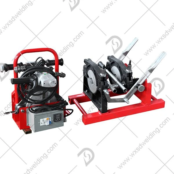 Pe Pipe Electric Welding Machine