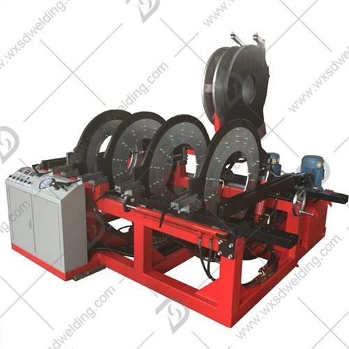 Сварочный аппарат для стыковой сварки HDPE