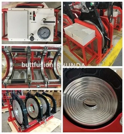 Поставщик стыковой сварки HDPE
