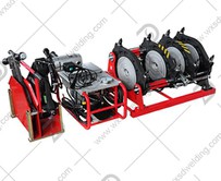 Термоплавкий стыковой сварочный аппарат