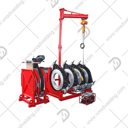 Сварочный аппарат для стыковой сварки труб HDPE
